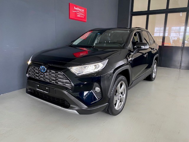 TOYOTA RAV-4 2.5 HSD Premium-image-0
