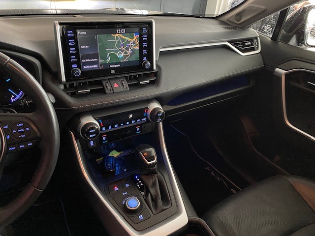 TOYOTA RAV-4 2.5 HSD Premium-image-12