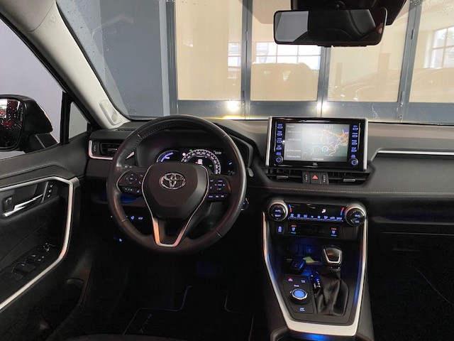 TOYOTA RAV-4 2.5 HSD Premium-image-9
