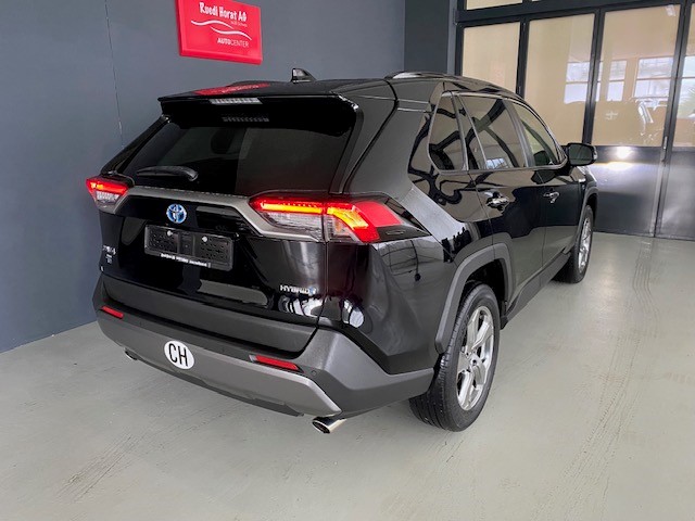TOYOTA RAV-4 2.5 HSD Premium-image-4