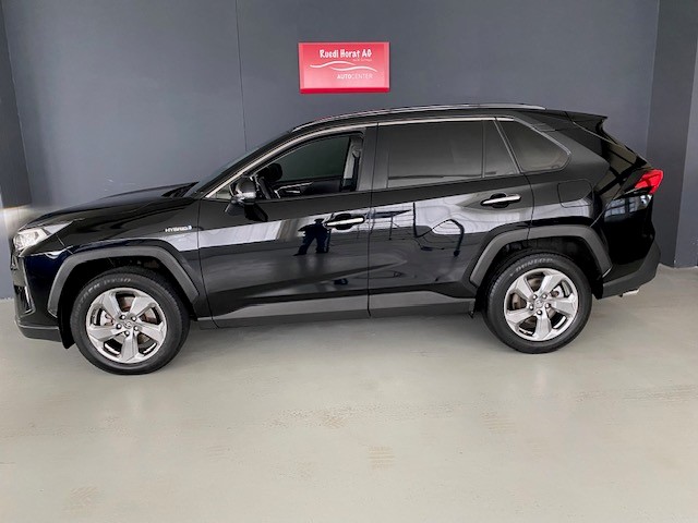 TOYOTA RAV-4 2.5 HSD Premium-image-2