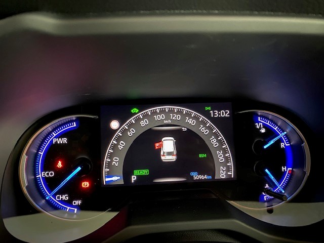 TOYOTA RAV-4 2.5 HSD Premium-image-11