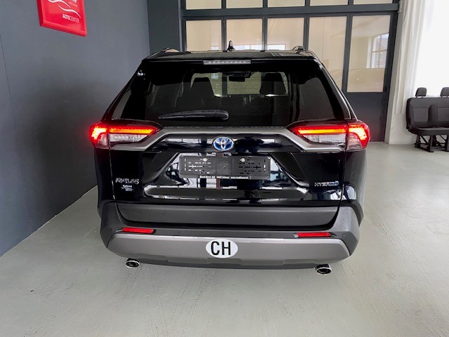 TOYOTA RAV-4 2.5 HSD Premium-image-5