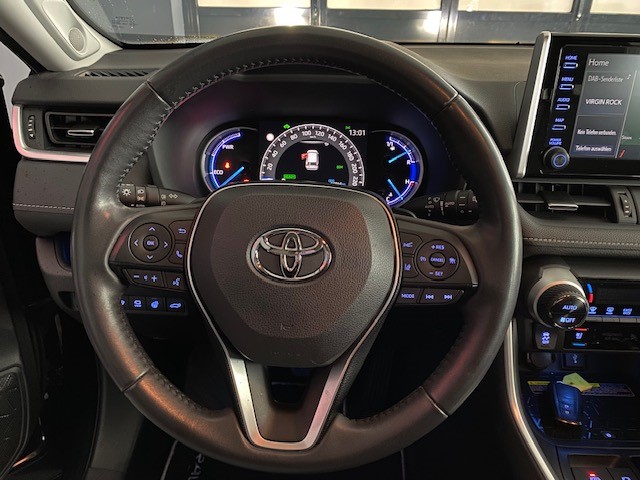 TOYOTA RAV-4 2.5 HSD Premium-image-10