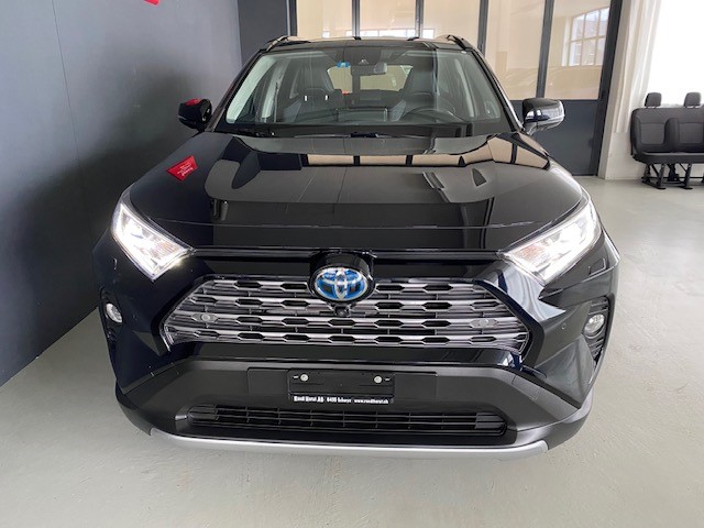 TOYOTA RAV-4 2.5 HSD Premium-image-1