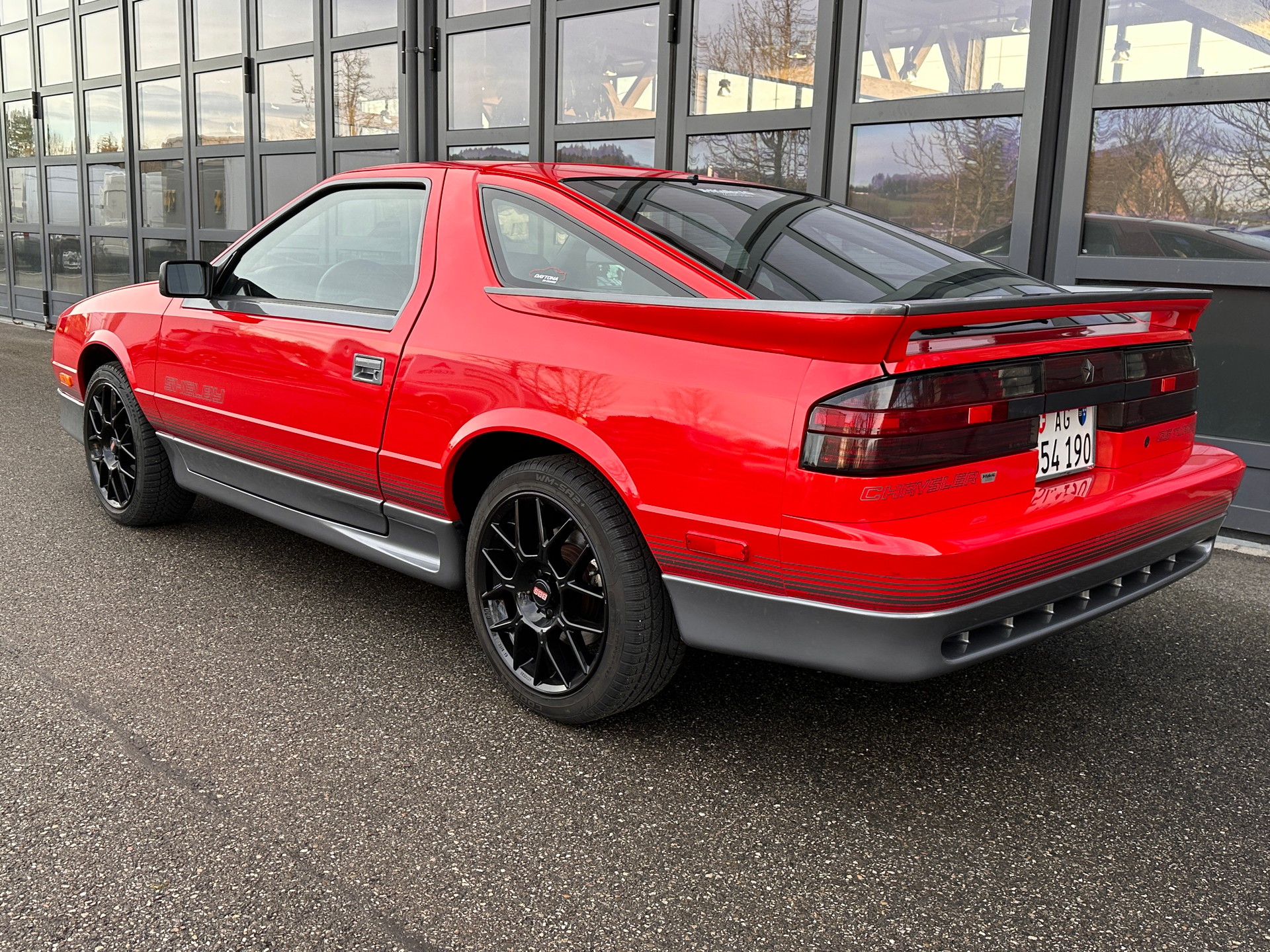 CHRYSLER GS Turbo 2-image-4