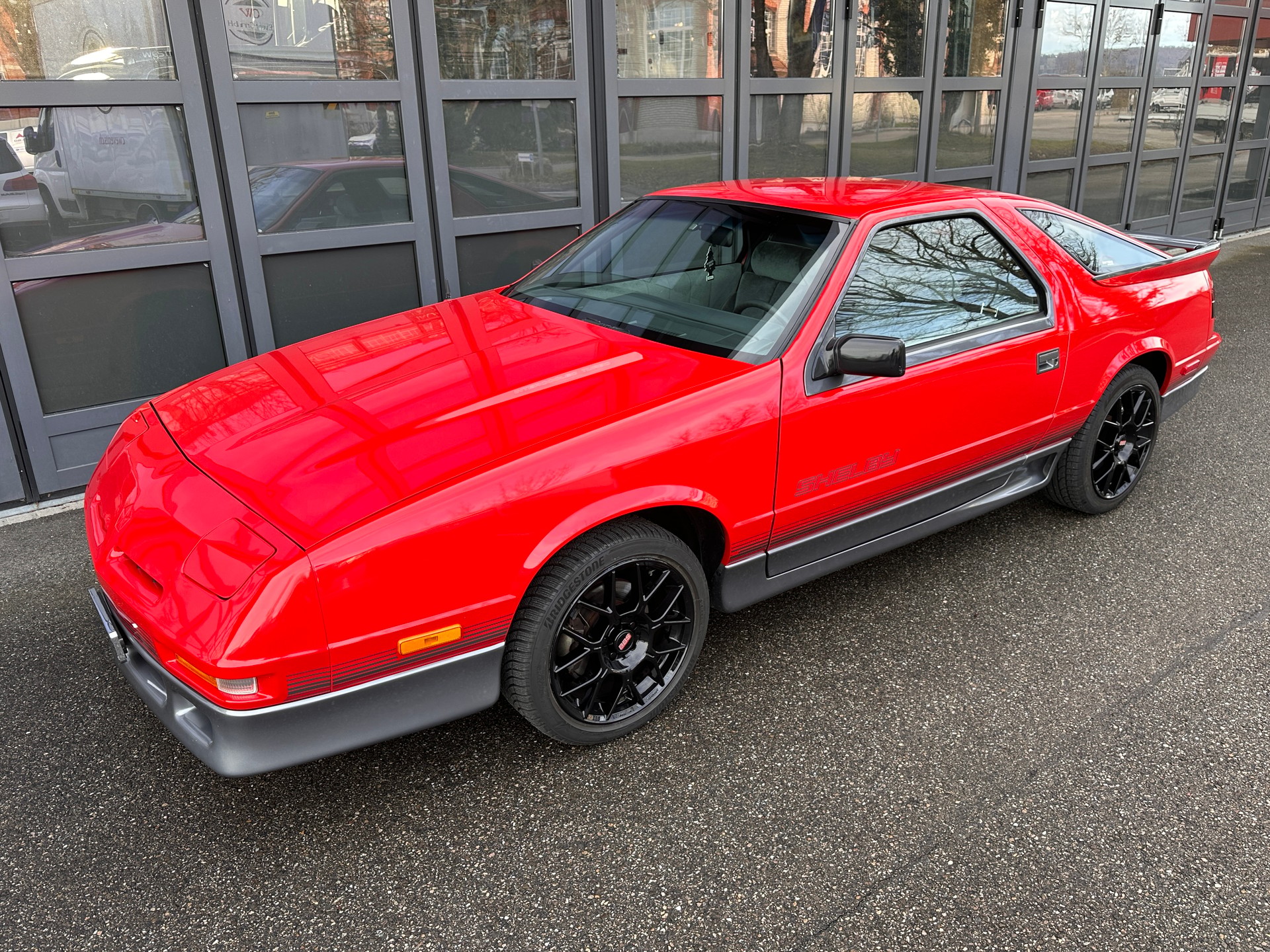 CHRYSLER GS Turbo 2-image-8