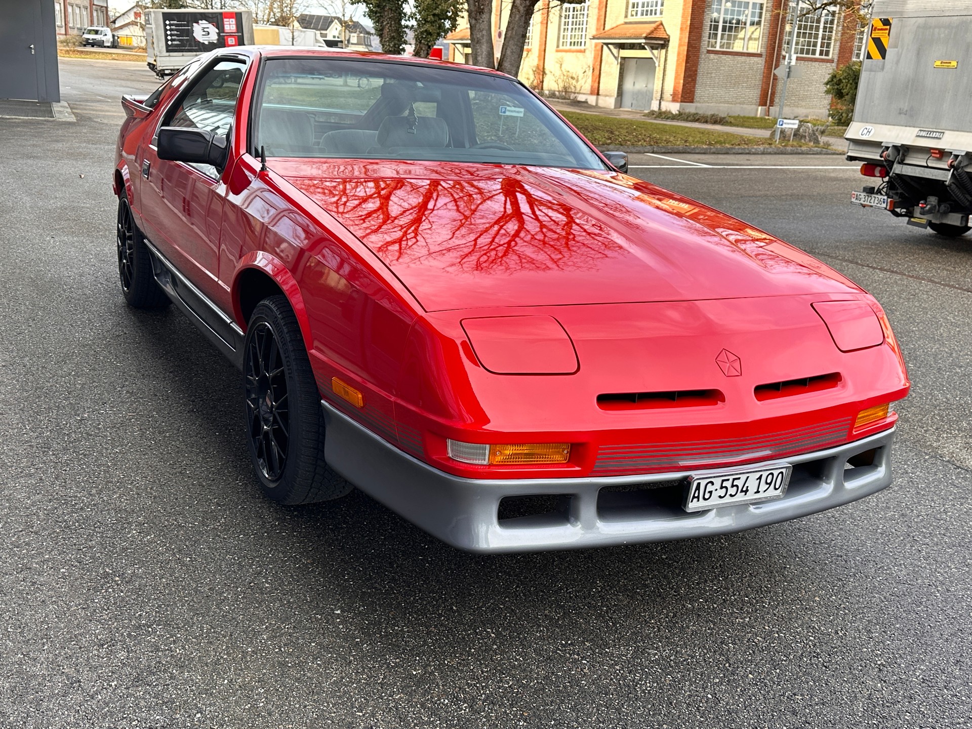 CHRYSLER GS Turbo 2-image-2