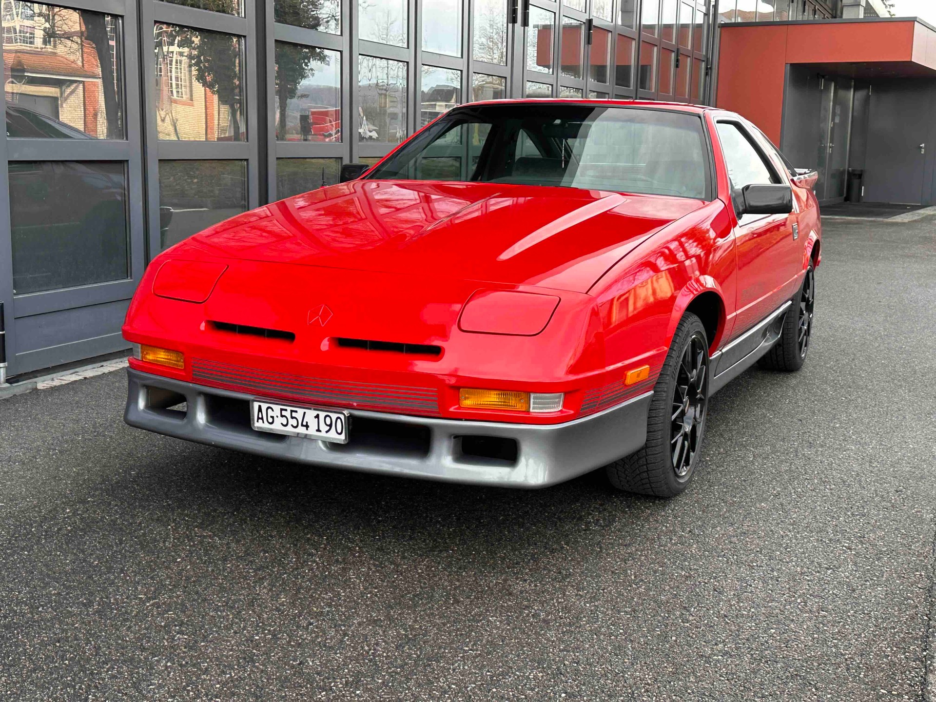 CHRYSLER GS Turbo 2