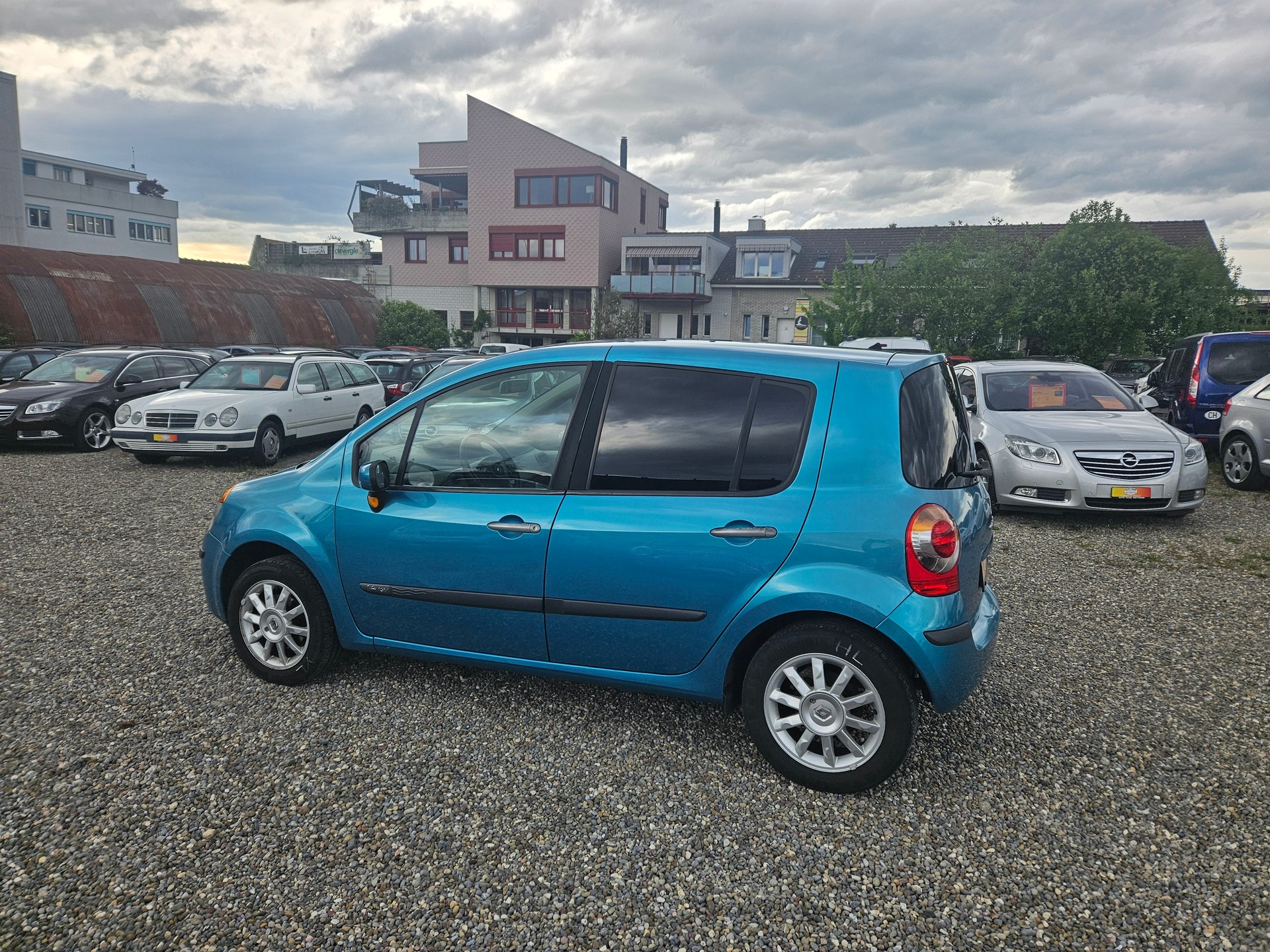 RENAULT Modus 1.4 16V Dynamique Confort-image-7