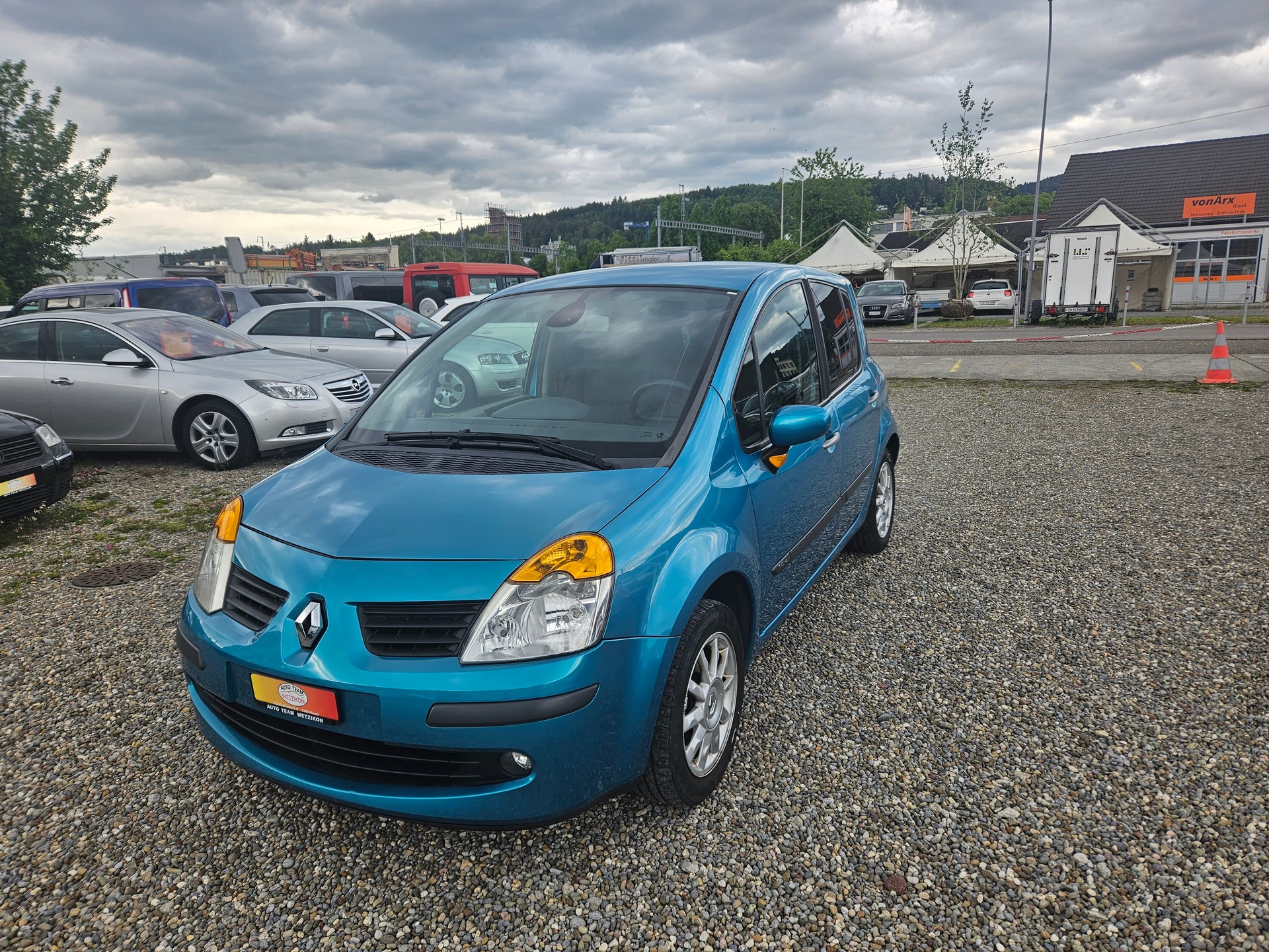 RENAULT Modus 1.4 16V Dynamique Confort