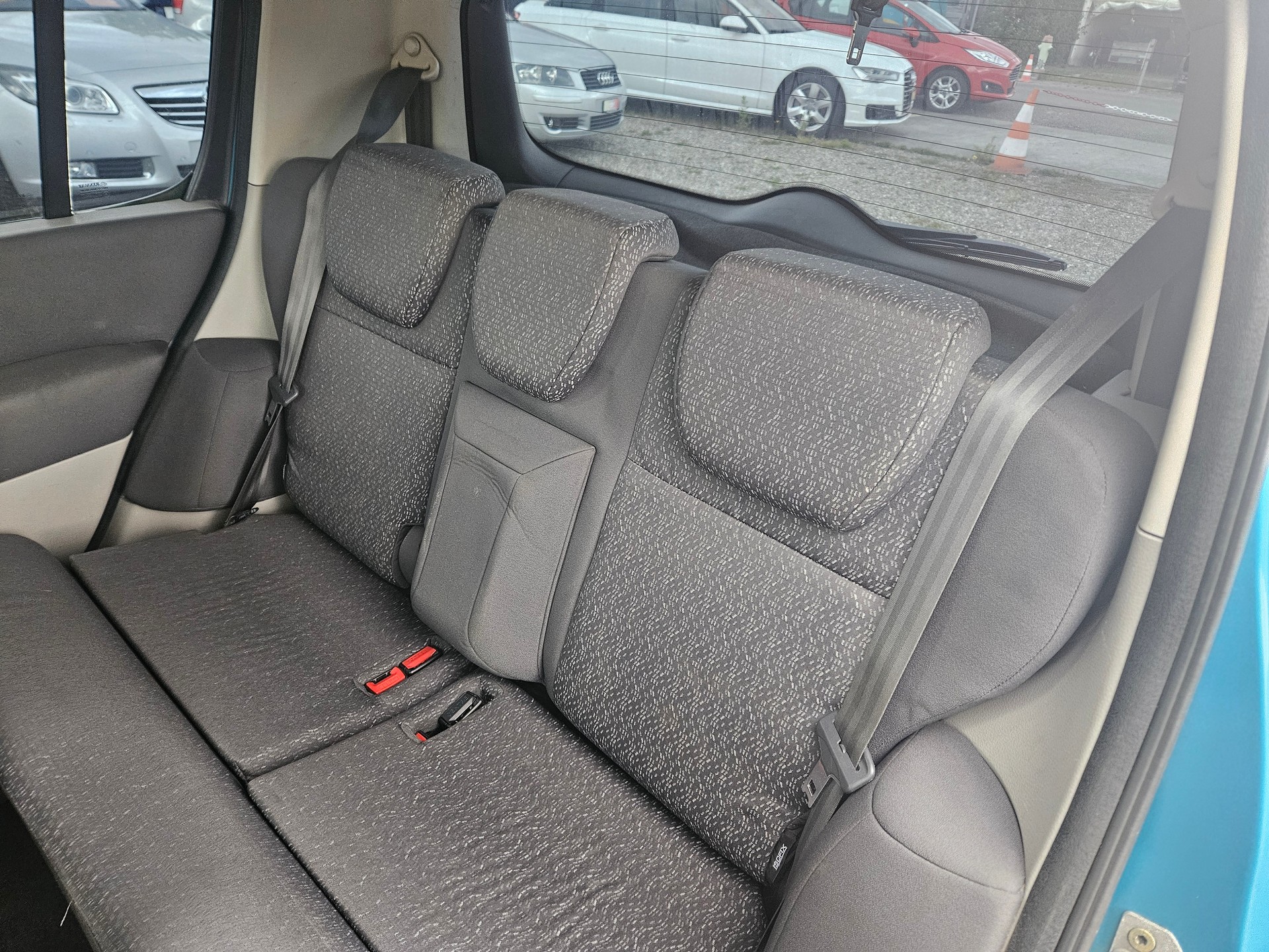 RENAULT Modus 1.4 16V Dynamique Confort-image-9