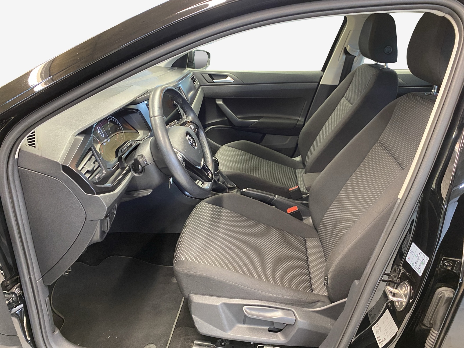 VW Polo 1.0 BMT Trendline-image-7