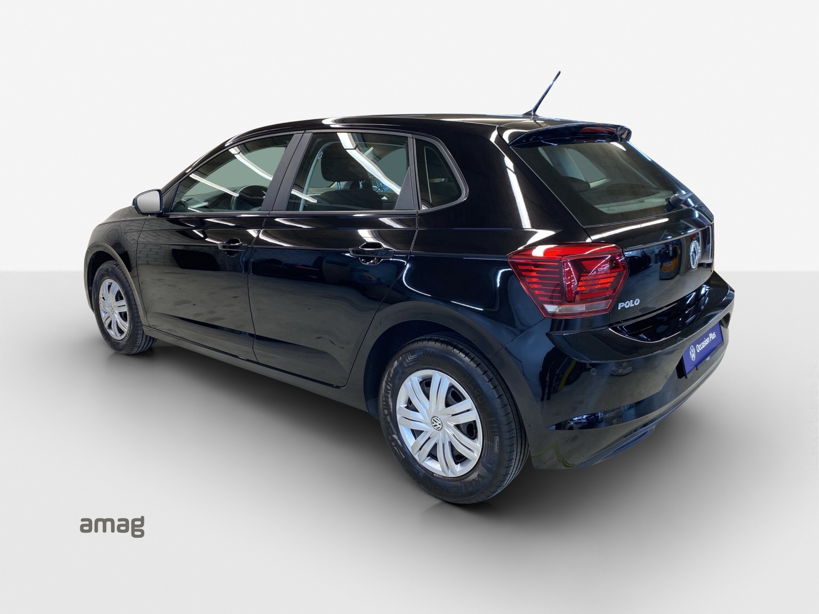 VW Polo 1.0 BMT Trendline-image-2