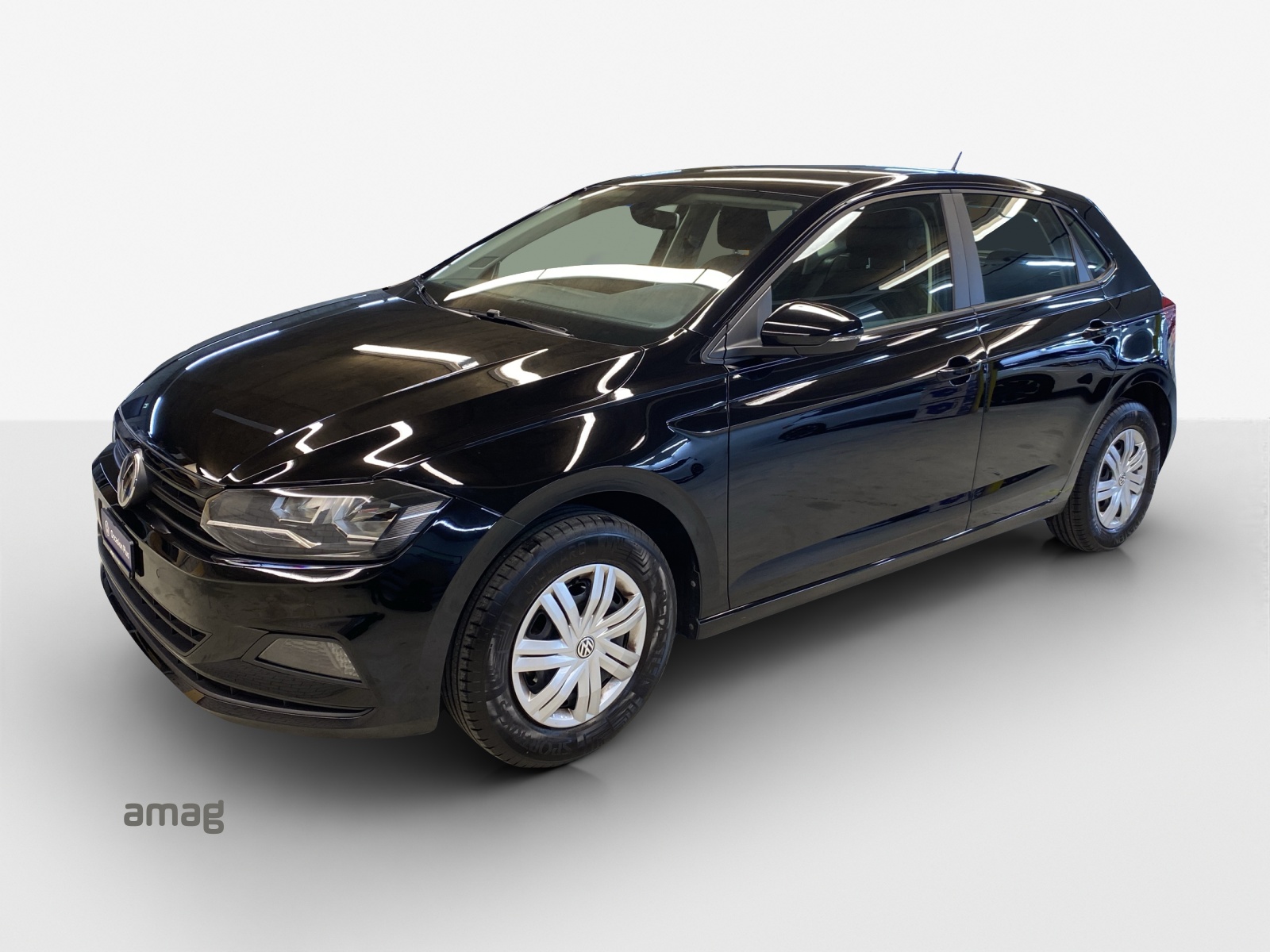 VW Polo 1.0 BMT Trendline-image-0
