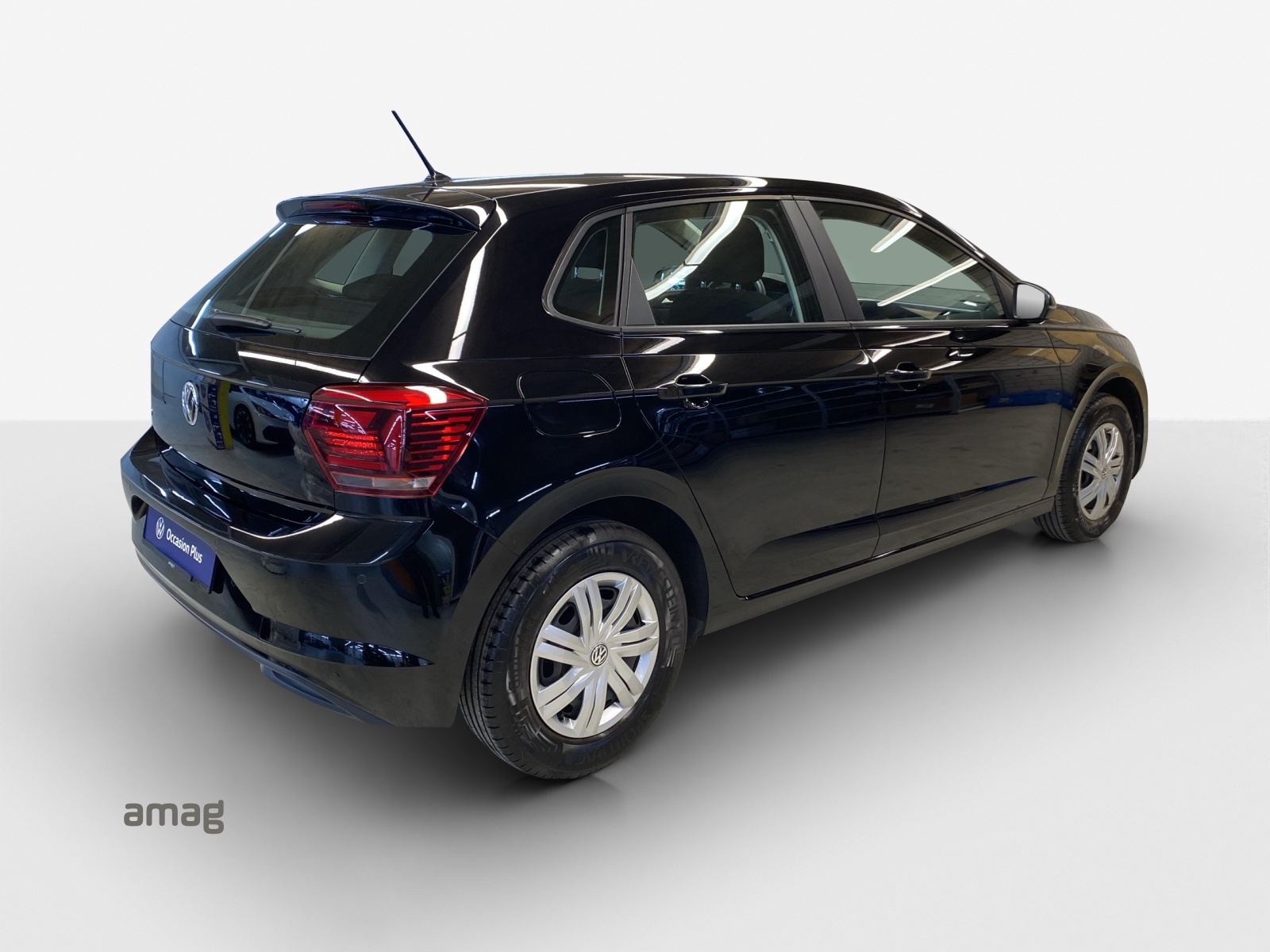 VW Polo 1.0 BMT Trendline-image-4