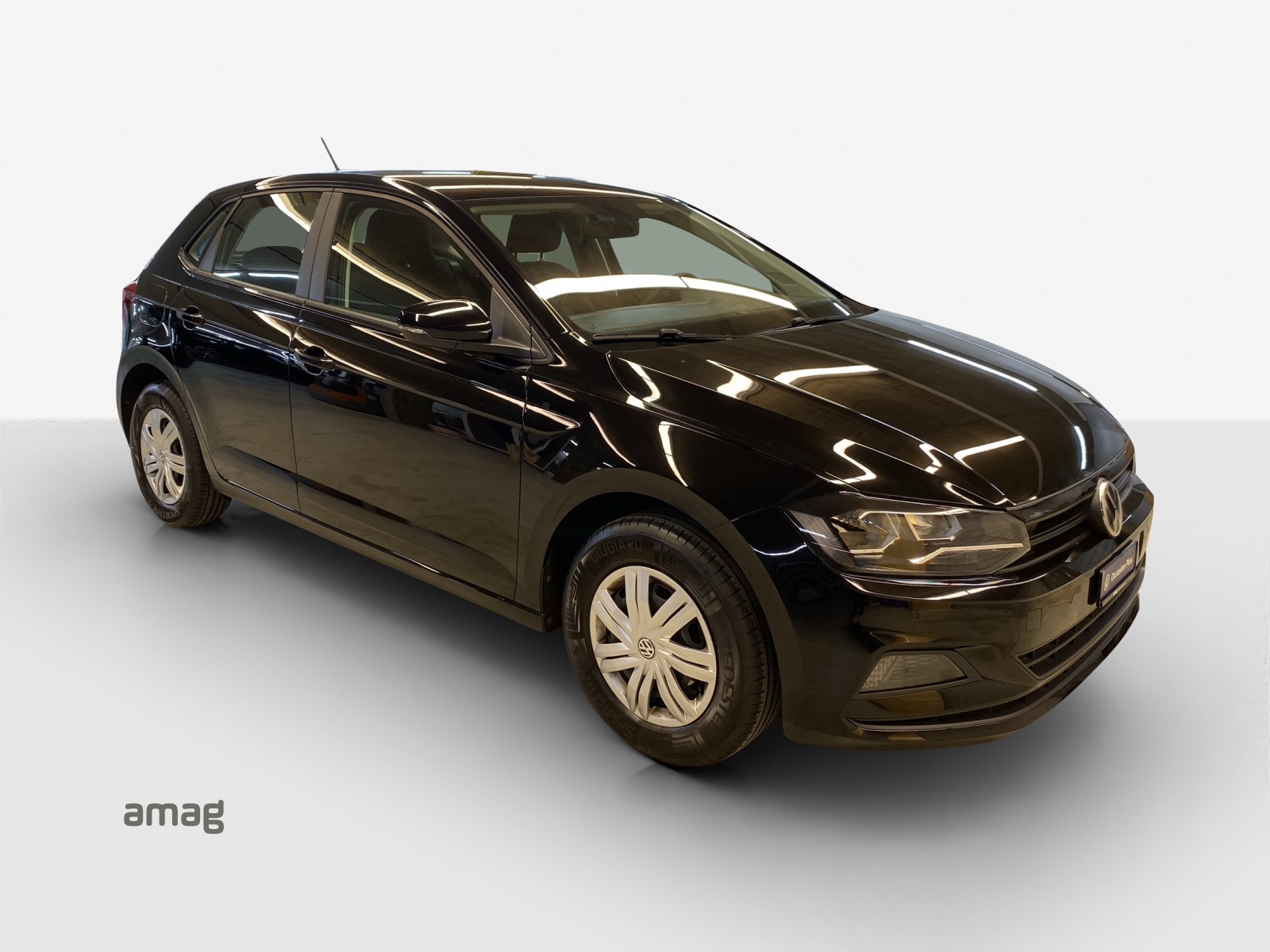 VW Polo 1.0 BMT Trendline-image-5