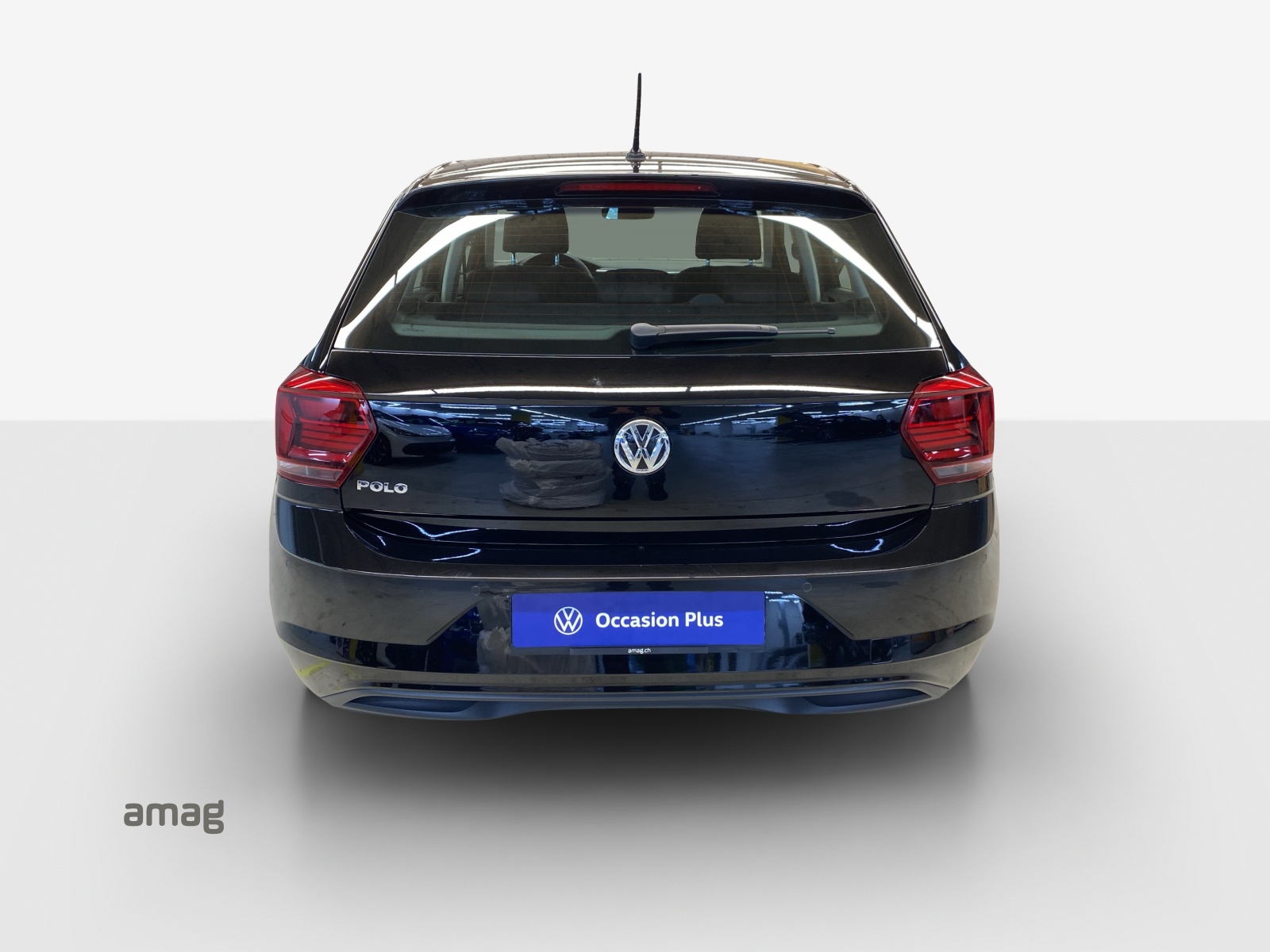 VW Polo 1.0 BMT Trendline-image-3