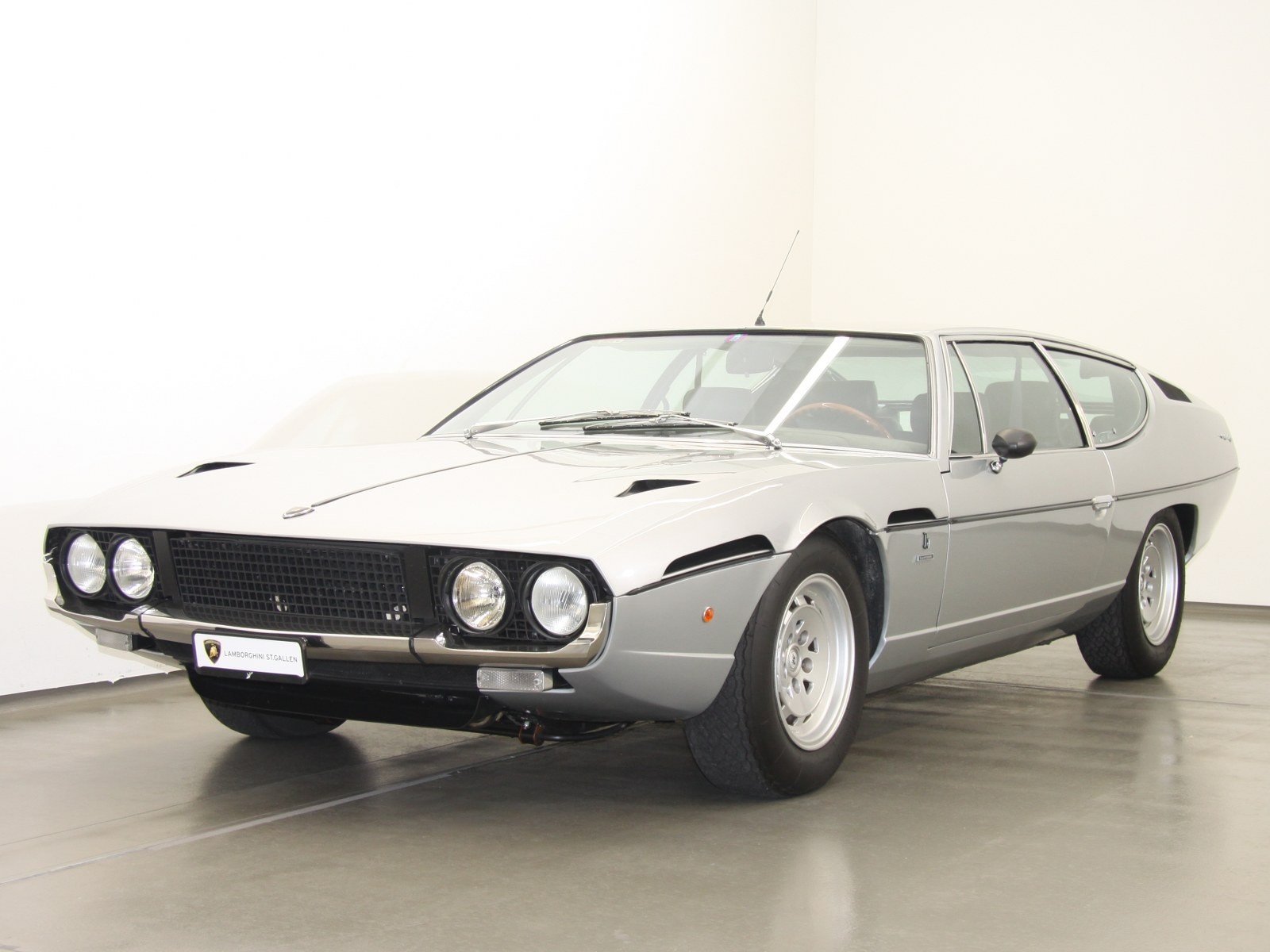 LAMBORGHINI ESPADA-image-0