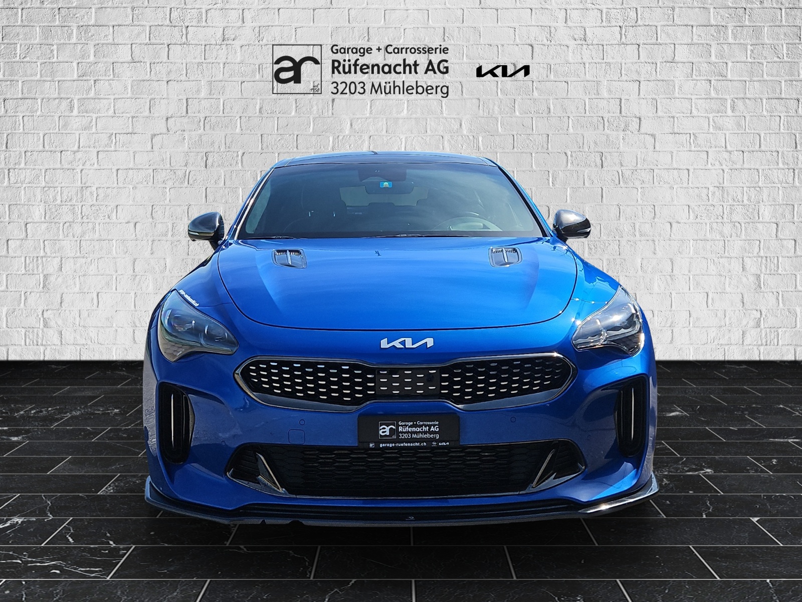KIA Stinger GT 3.3 T-GDi-image-2