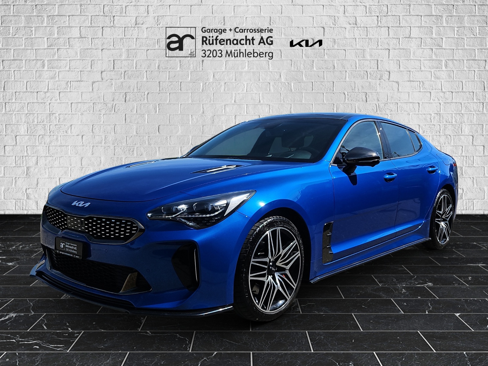 KIA Stinger GT 3.3 T-GDi-image-0