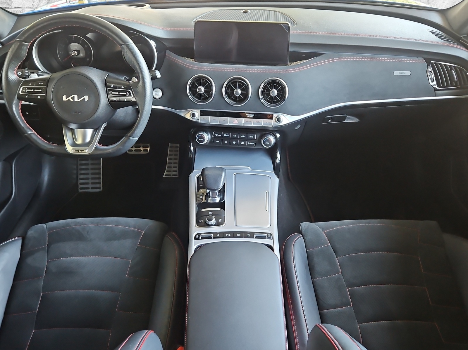 KIA Stinger GT 3.3 T-GDi-image-5