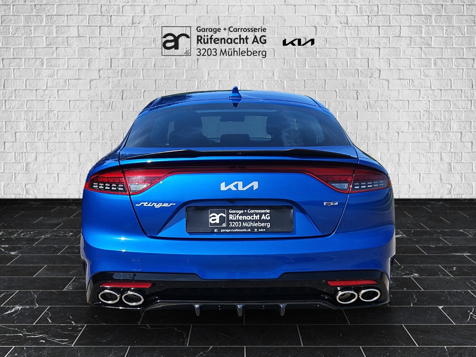 KIA Stinger GT 3.3 T-GDi-image-3
