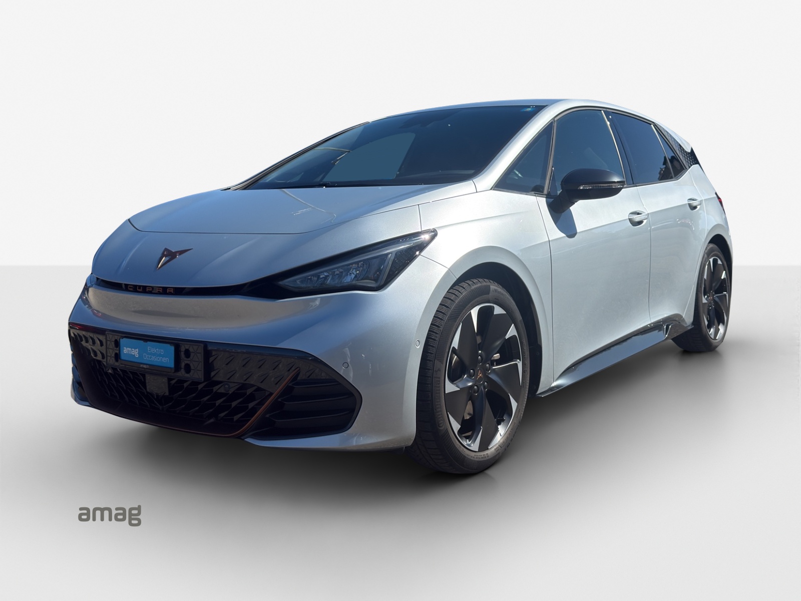 CUPRA Born 58 kWh-image-0