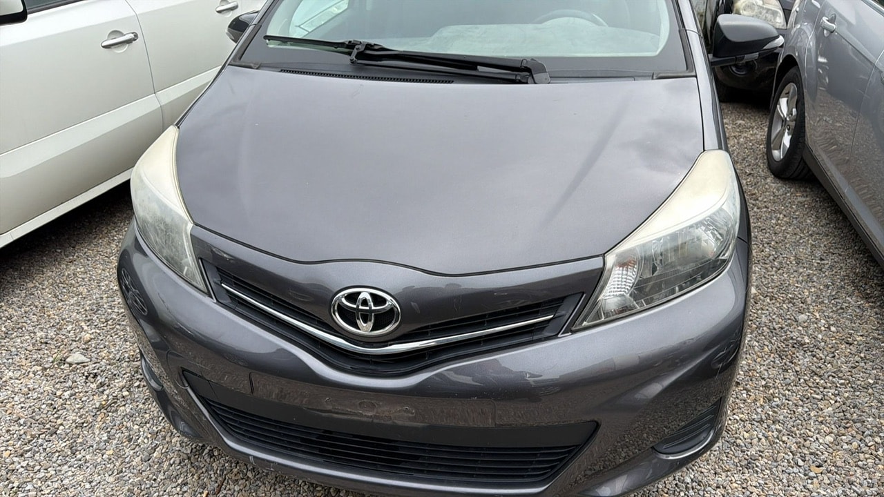 TOYOTA Yaris 1.33 Luna Multidrive-image-0