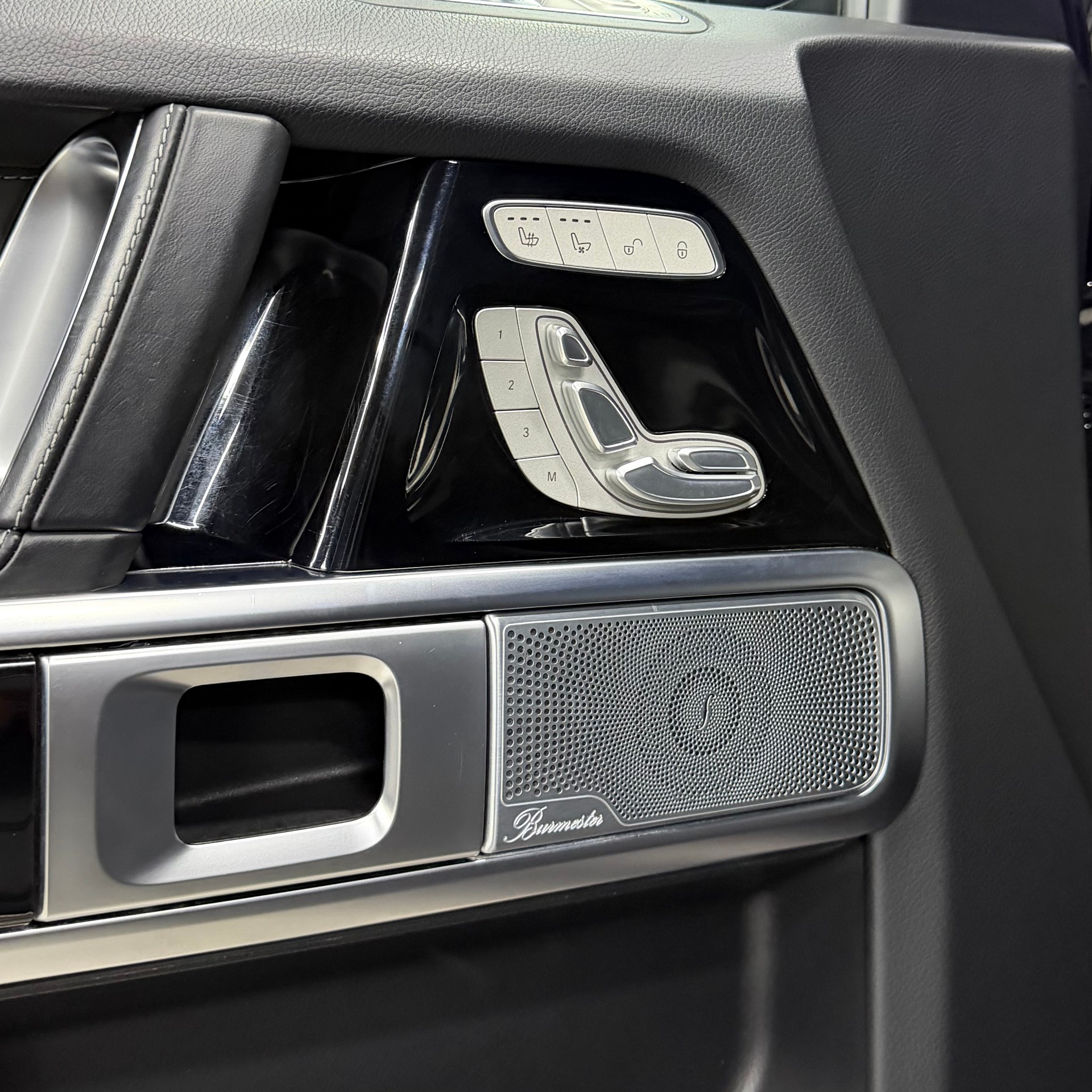 MERCEDES-BENZ G 63 AMG Speedshift Plus G-Tronic-image-9