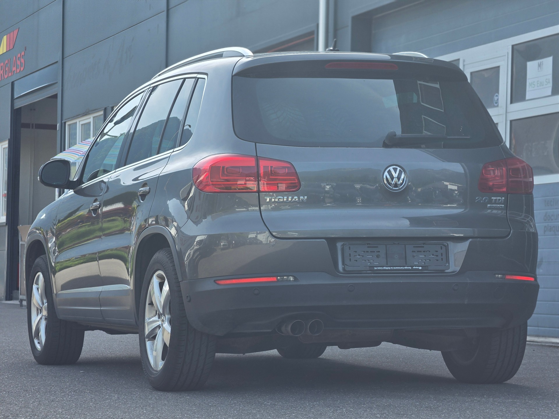 VW Tiguan 2.0 TDI BlueMotion Track&Field 4Motion-image-5