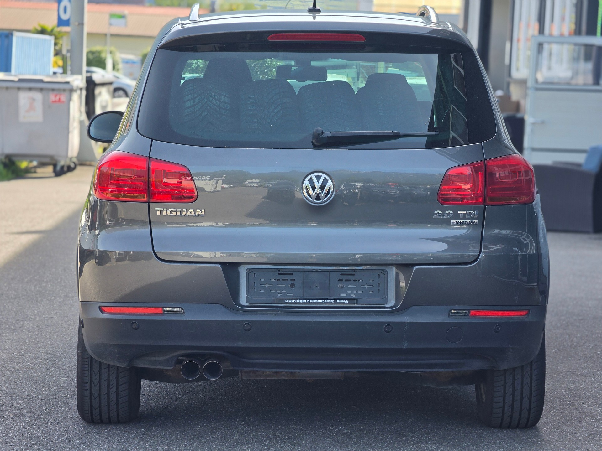 VW Tiguan 2.0 TDI BlueMotion Track&Field 4Motion-image-3