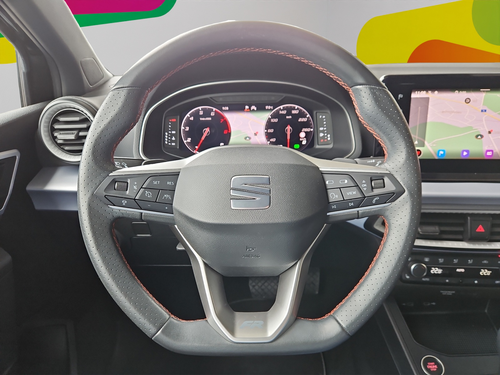 SEAT Ibiza 1.0 EcoTSI Hola FR DSG-image-5