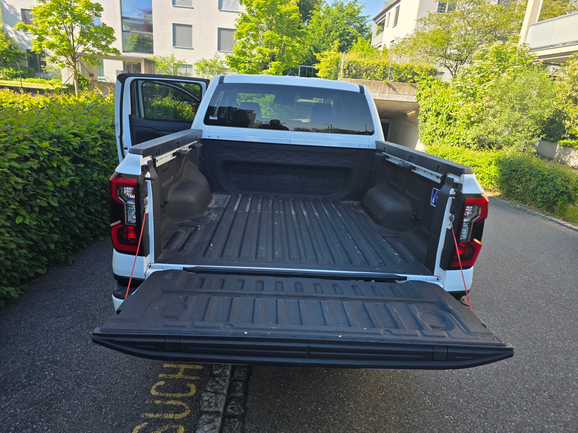 FORD Ranger Limited 2.0 Eco Blue 4x4 Automat-image-11