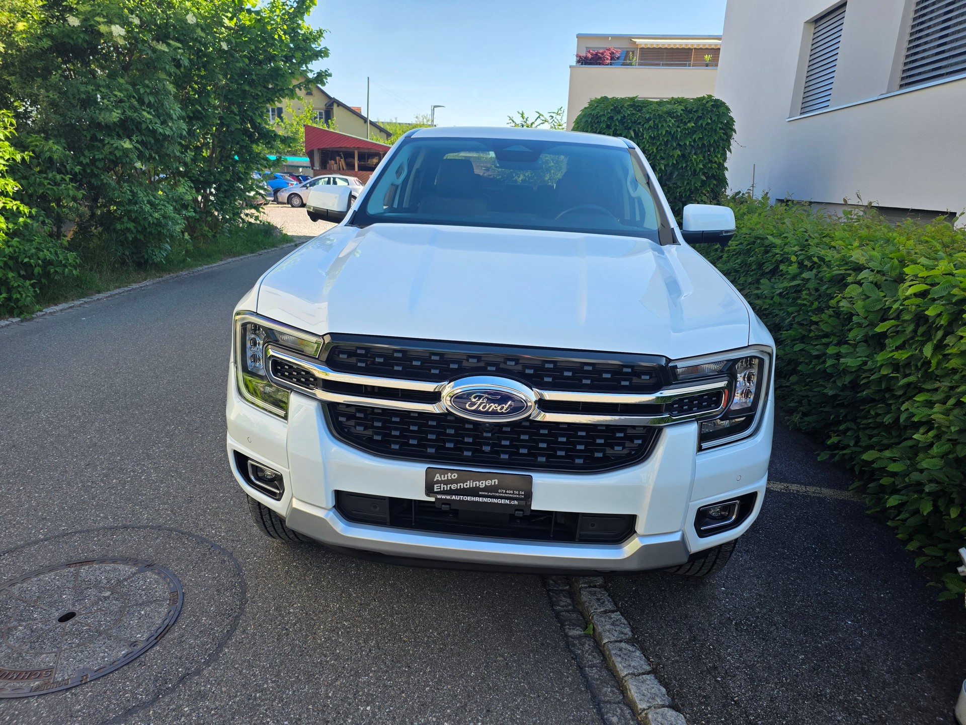 FORD Ranger Limited 2.0 Eco Blue 4x4 Automat-showroom-element-1