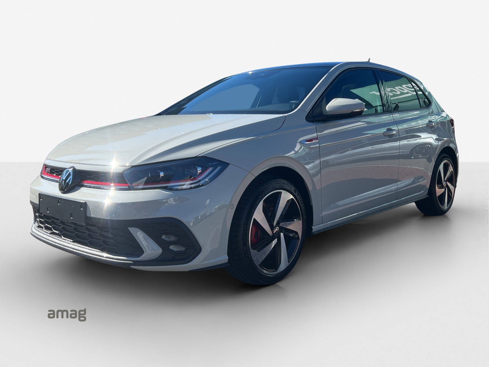 VW Polo 2.0 TSI GTI DSG