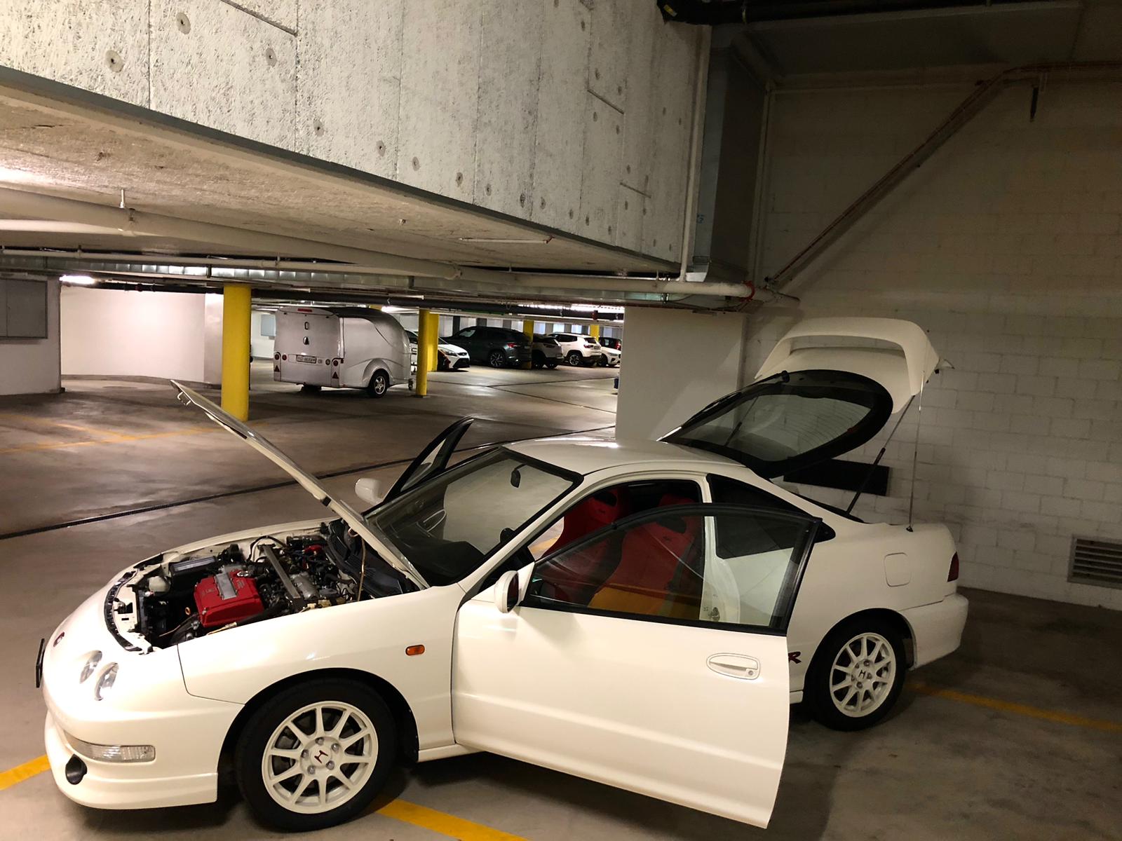 HONDA INTEGRA TYPE R (DC2)-image-9