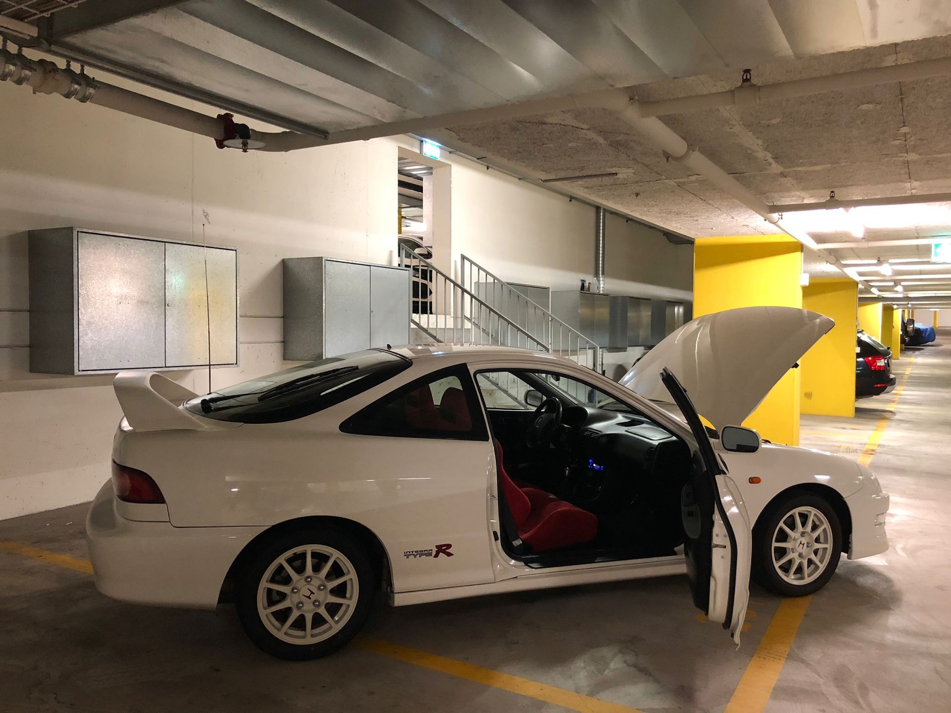 HONDA INTEGRA TYPE R (DC2)-image-10