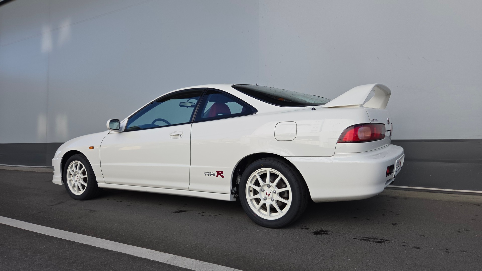 HONDA INTEGRA TYPE R (DC2)-image-4