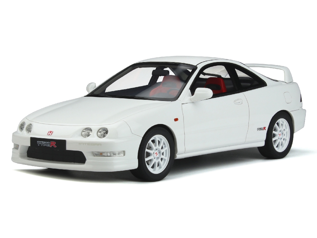 HONDA INTEGRA TYPE R (DC2)-image-0