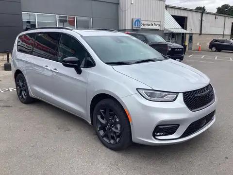 CHRYSLER Pacifica 3.6 V6 Limited S 291 PS / 7-Plätzer-showroom-element-2