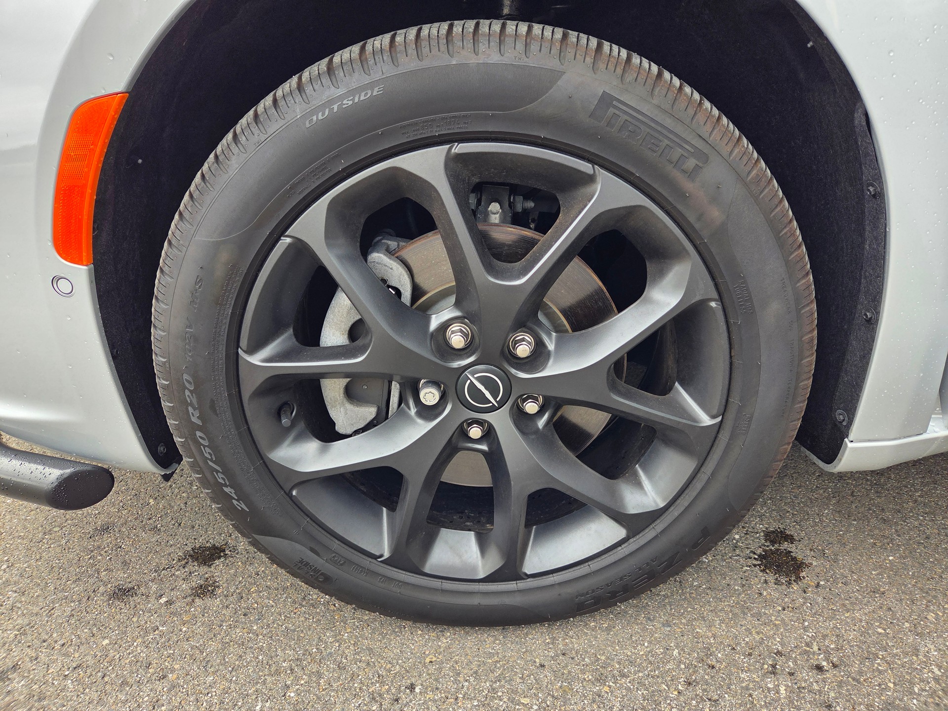 CHRYSLER Pacifica 3.6 V6 4x4 Limited S 291 PS / 7-Plätzer-image-15
