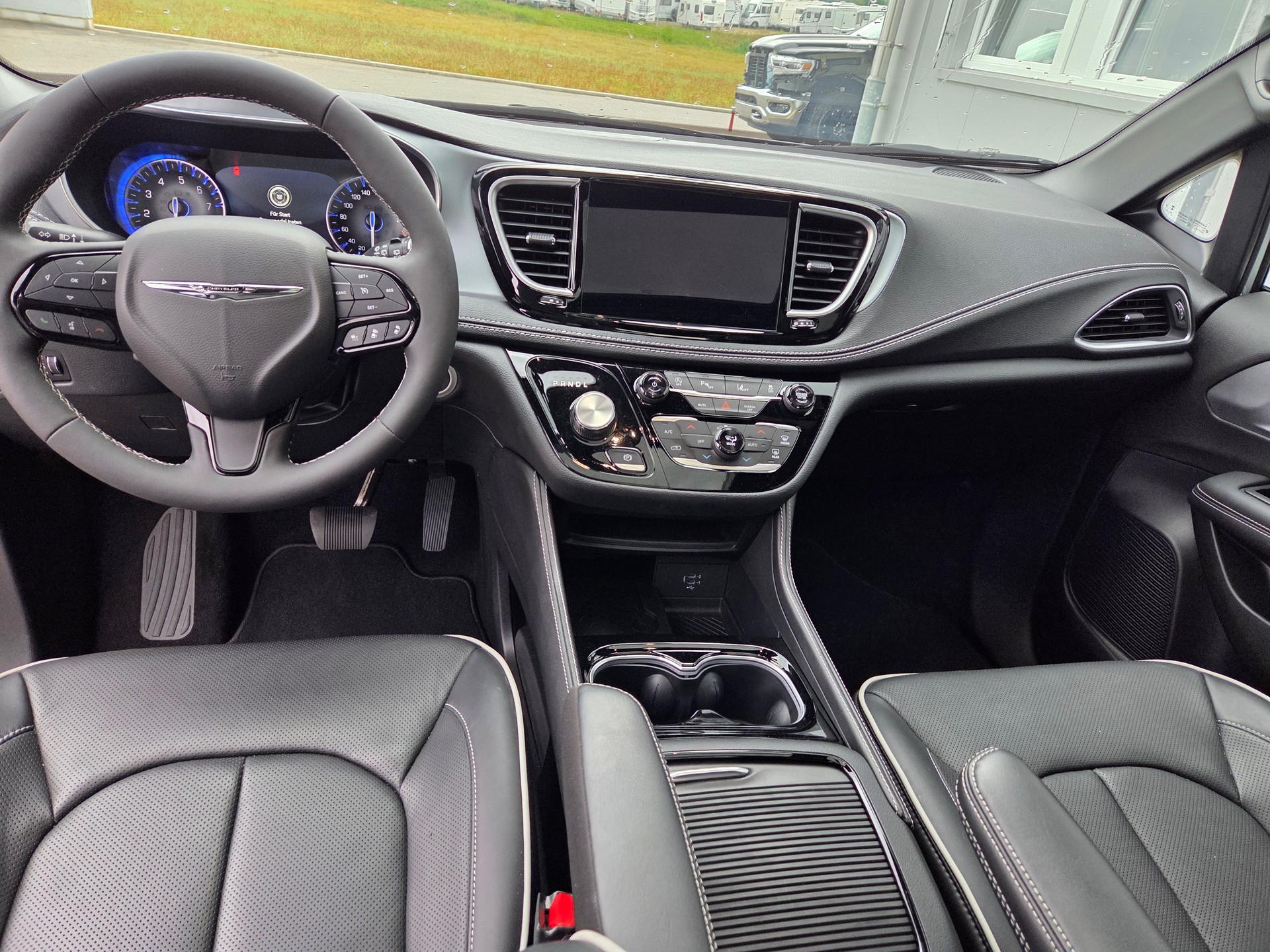CHRYSLER Pacifica 3.6 V6 4x4 Limited S 291 PS / 7-Plätzer-image-10