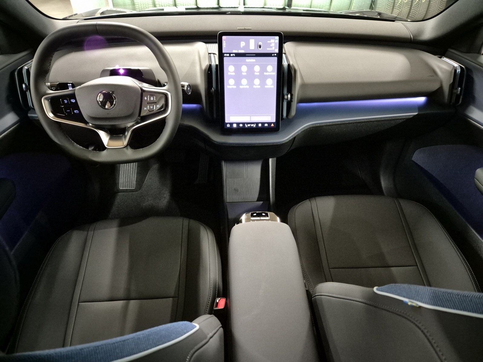 VOLVO EX30 E60 Plus Swiss Black Edition-image-10
