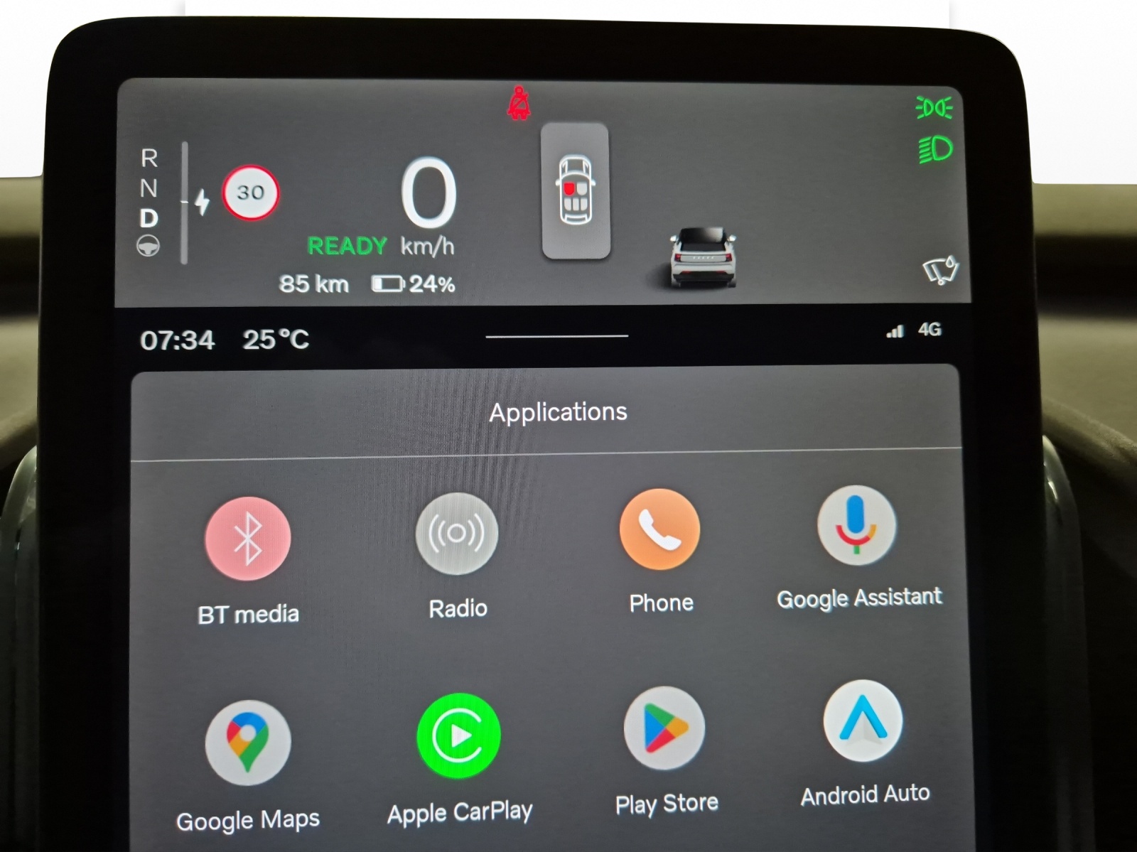 VOLVO EX30 E60 Plus Swiss Black Edition-image-12