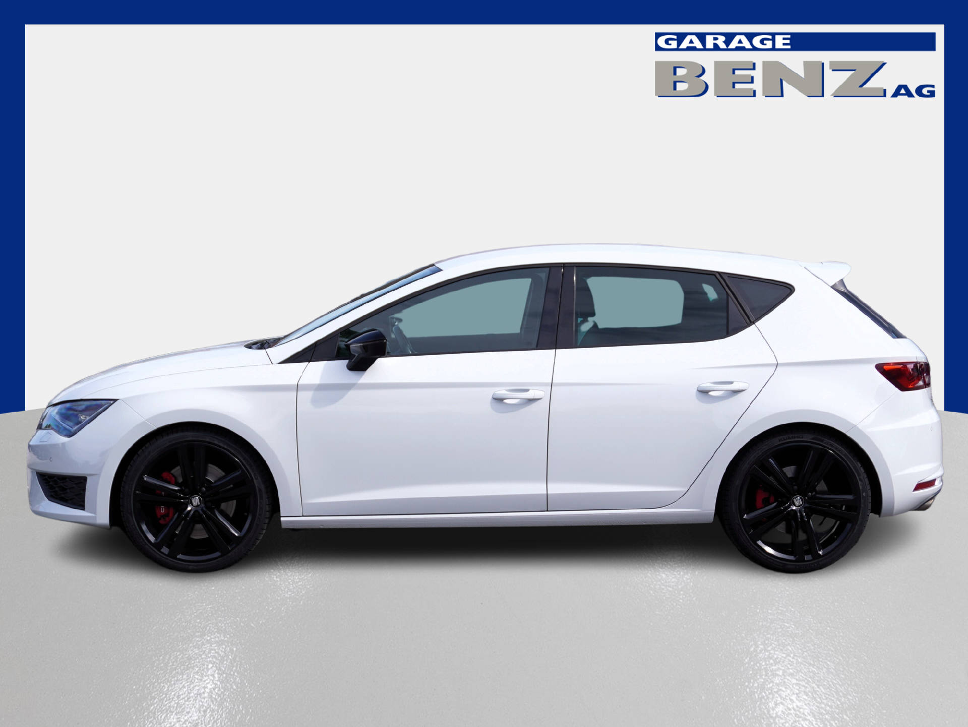 SEAT Leon 2.0 TSI Cupra DSG-image-3