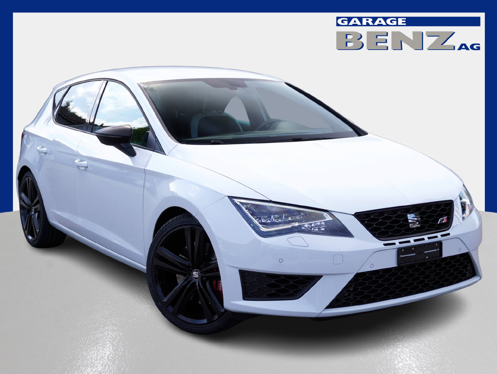 SEAT Leon 2.0 TSI Cupra DSG-image-0