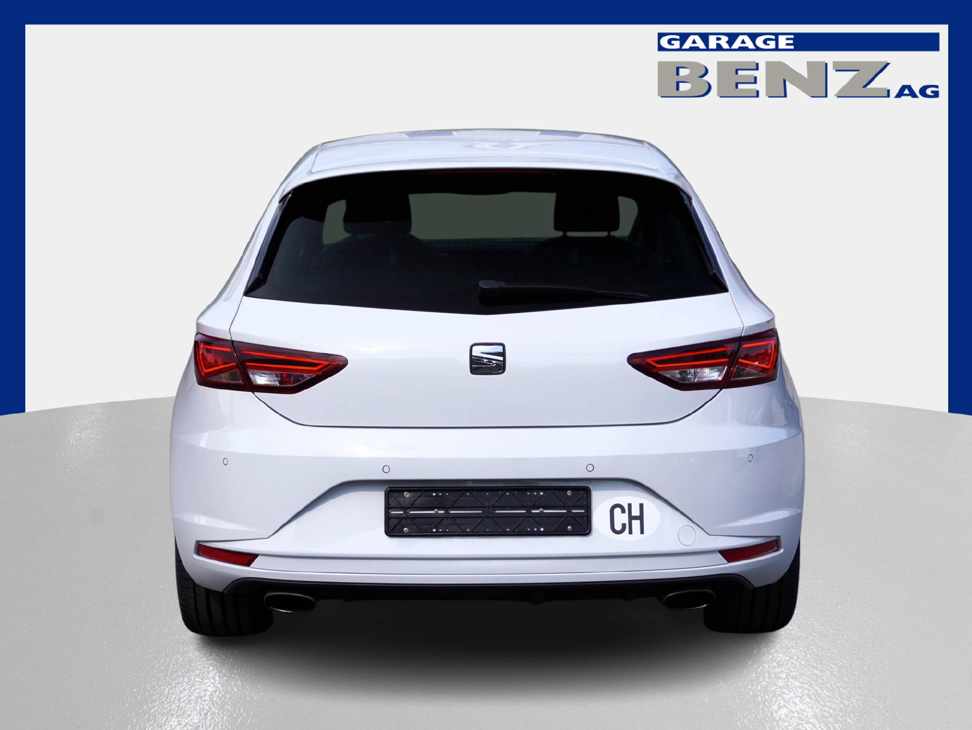 SEAT Leon 2.0 TSI Cupra DSG-image-2