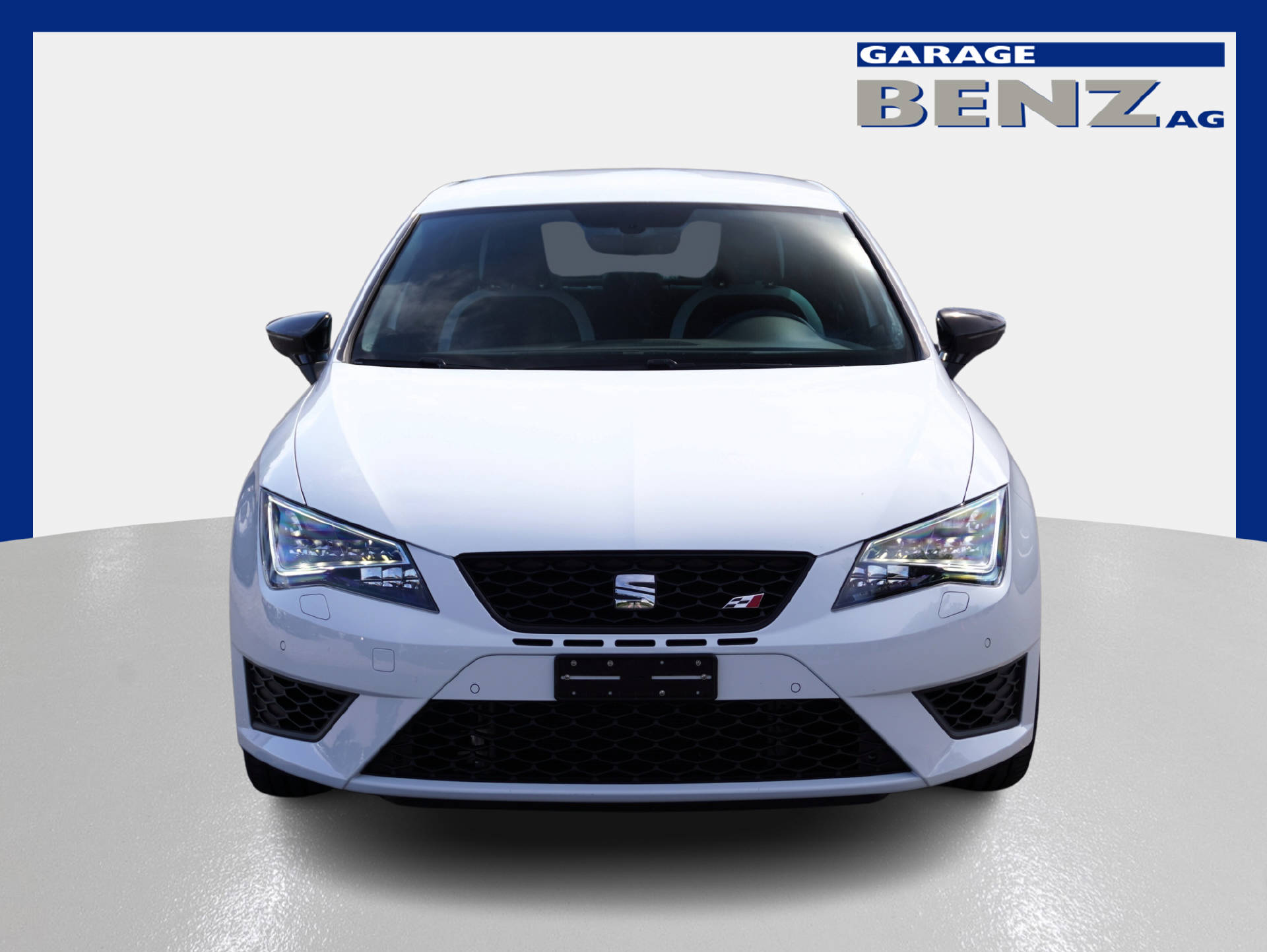 SEAT Leon 2.0 TSI Cupra DSG-image-1