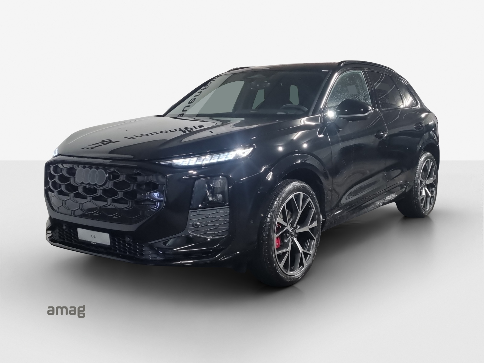 AUDI Q3 SUV TFSI quattro 195 kW S tronic